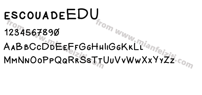 escouadeEDU预览图2
