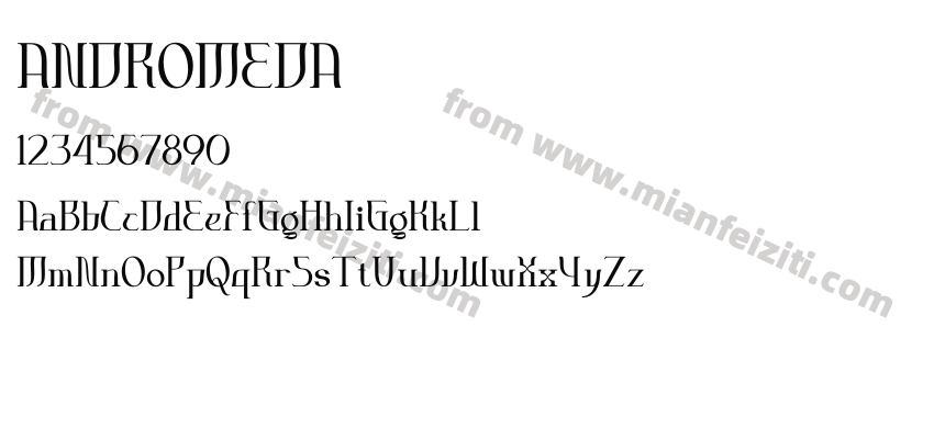 ANDROMEDA预览图2