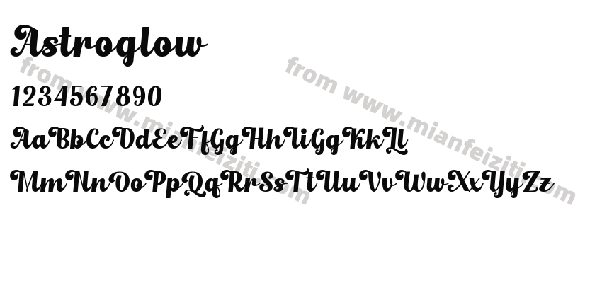 Astroglow预览图2
