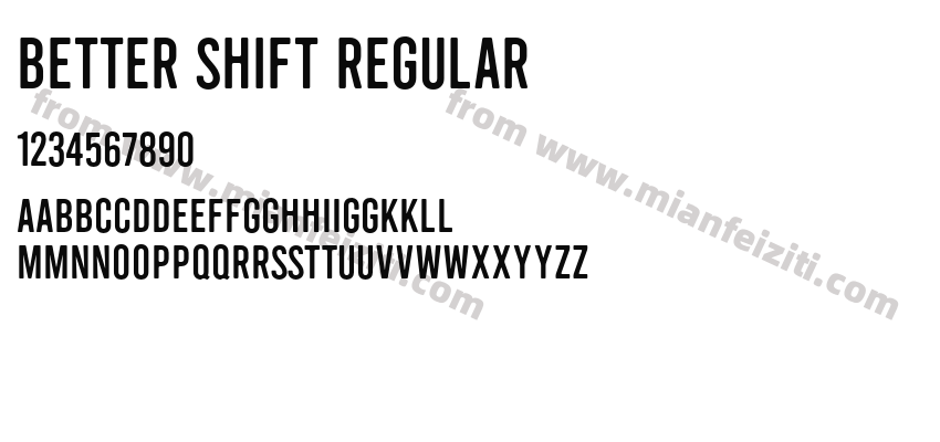 Better Shift Regular预览图2