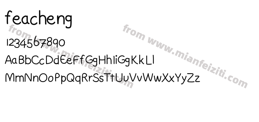 feacheng预览图2