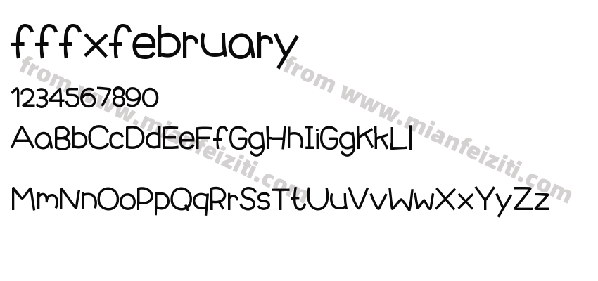 fffxfebruary预览图2