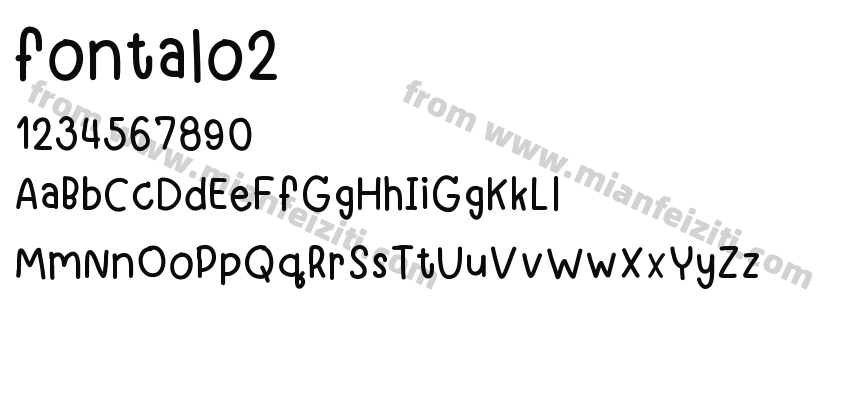 fontalo2预览图2