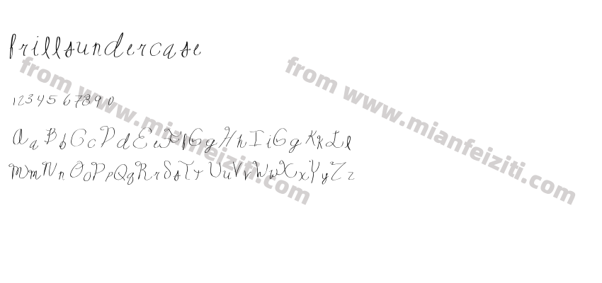 frillsundercase预览图2