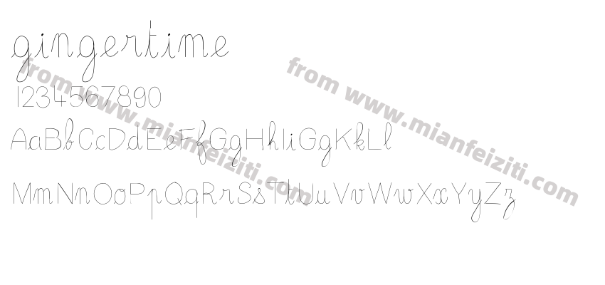 gingertime预览图2