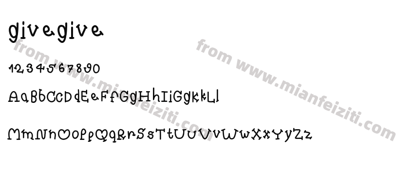 givegive预览图2