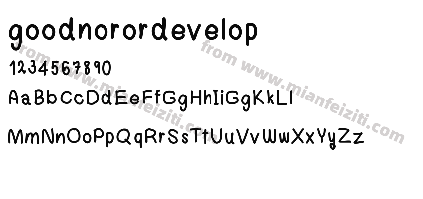 goodnorordevelop预览图2