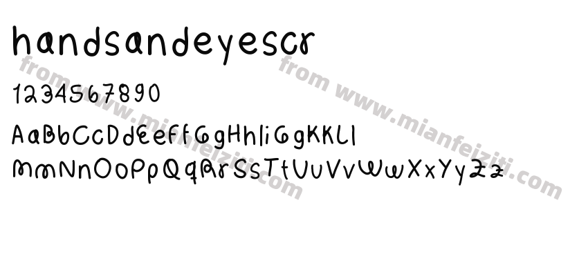 handsandeyescr预览图2