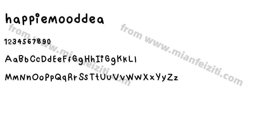 happiemooddea预览图2