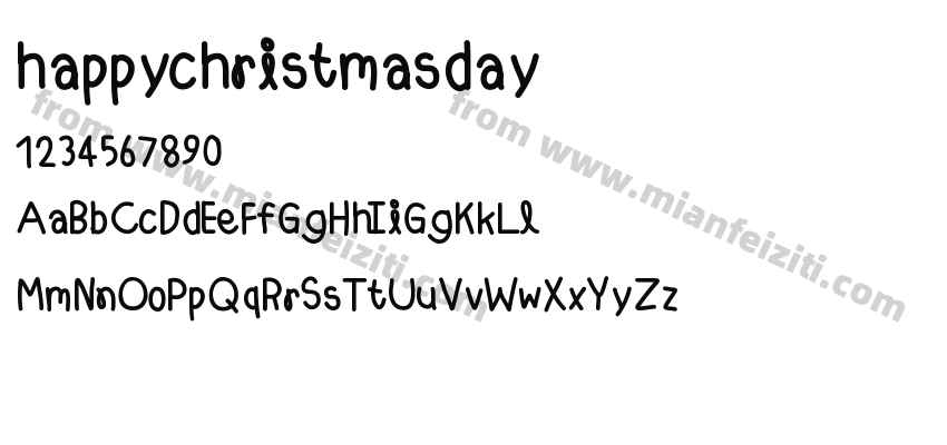 happychristmasday预览图2