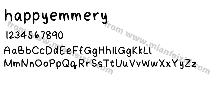 happyemmery预览图2