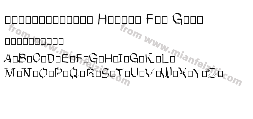 horrorfungame Horror Fun Game预览图2