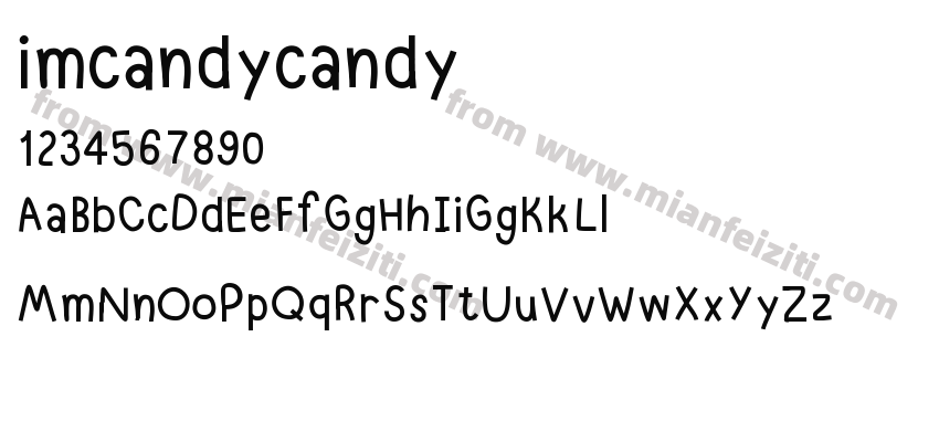 imcandycandy预览图2