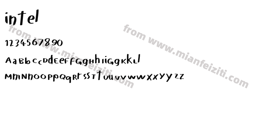 intel预览图2