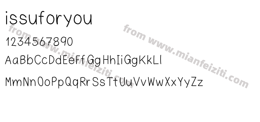 issuforyou预览图2