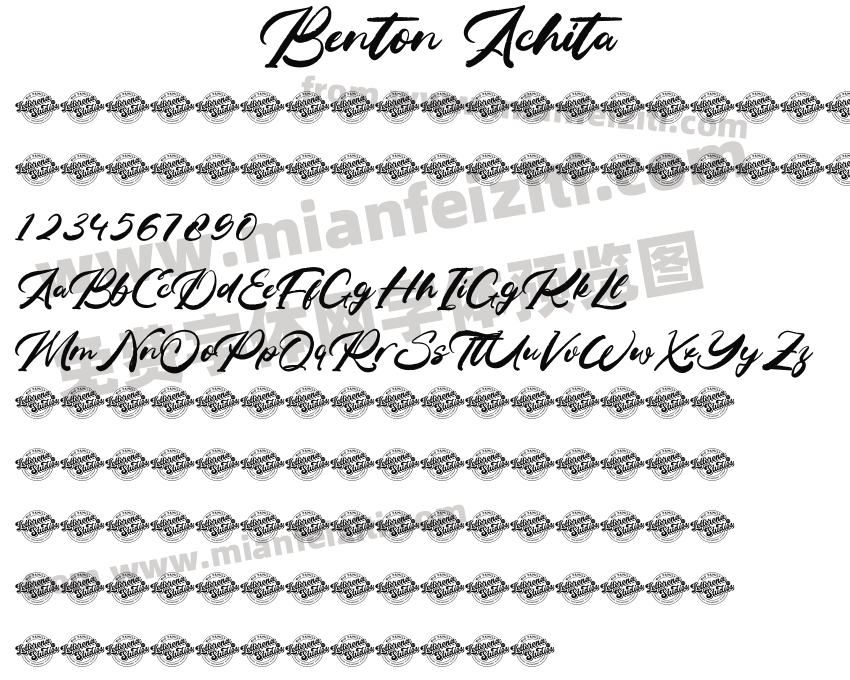 Benton Achita预览图2