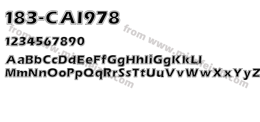 183 CAI978预览图2
