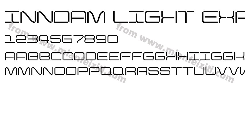 Inndam Light Expanded预览图2