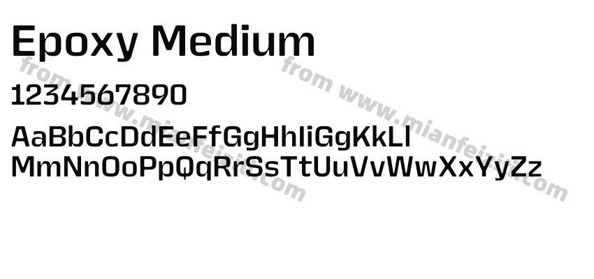 Epoxy Medium预览图2