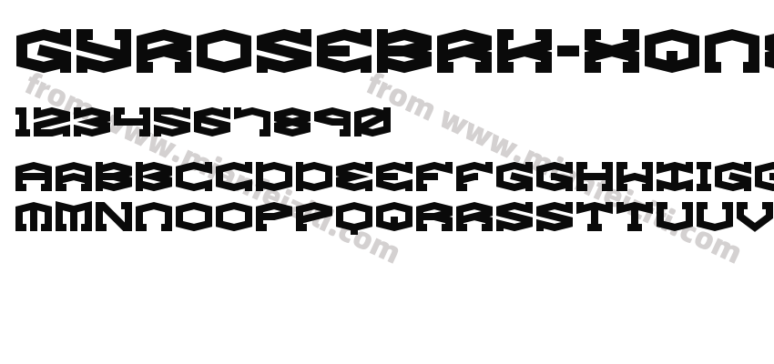 Gyrose Brk xqn8预览图2