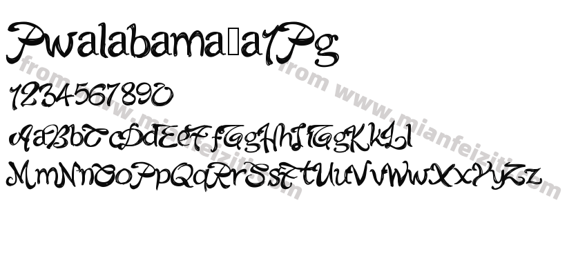 Pwalabama a1 Pg预览图2