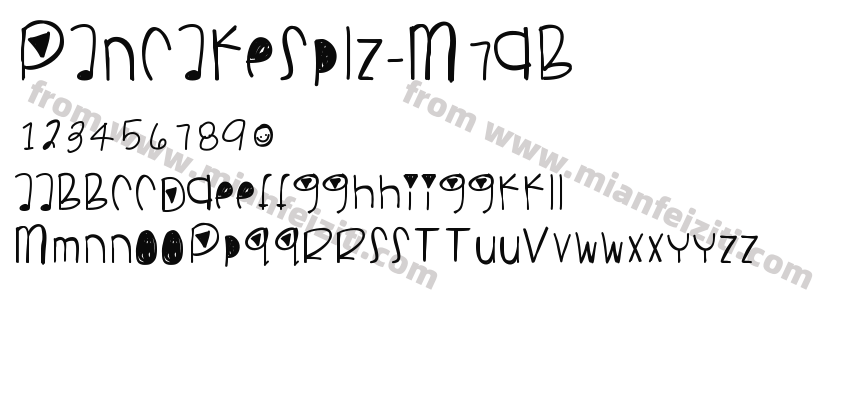 Pancakesplz M7dB预览图2