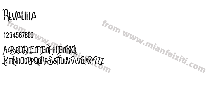 Revalina预览图2
