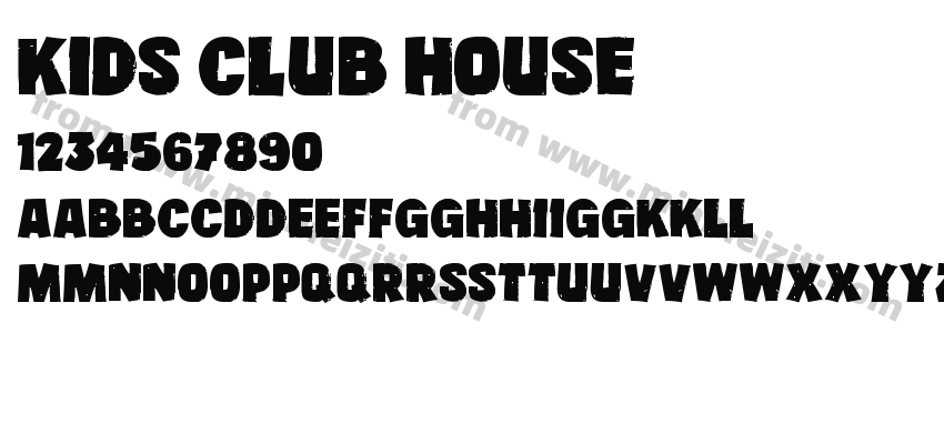 Kids Club House预览图2