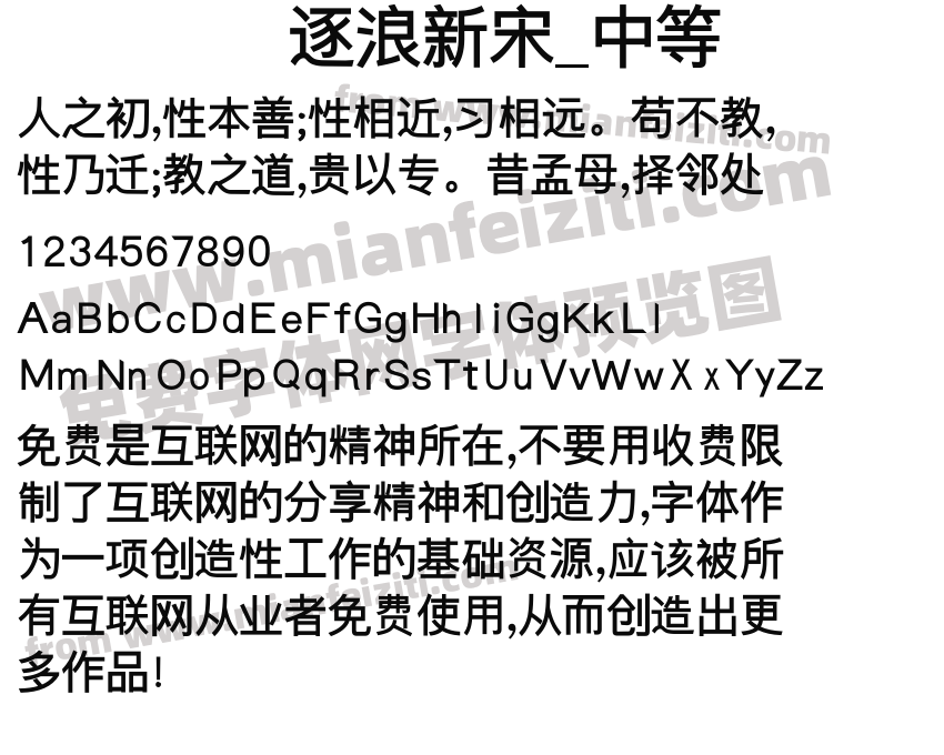 逐浪新宋_中等预览图2