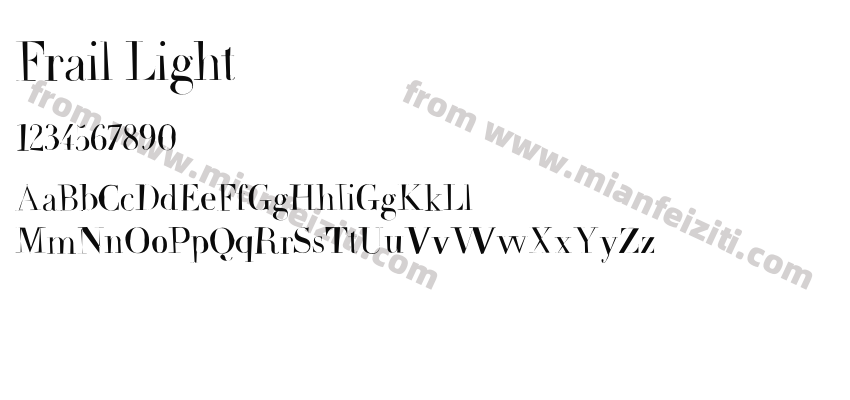 Frail Light预览图2