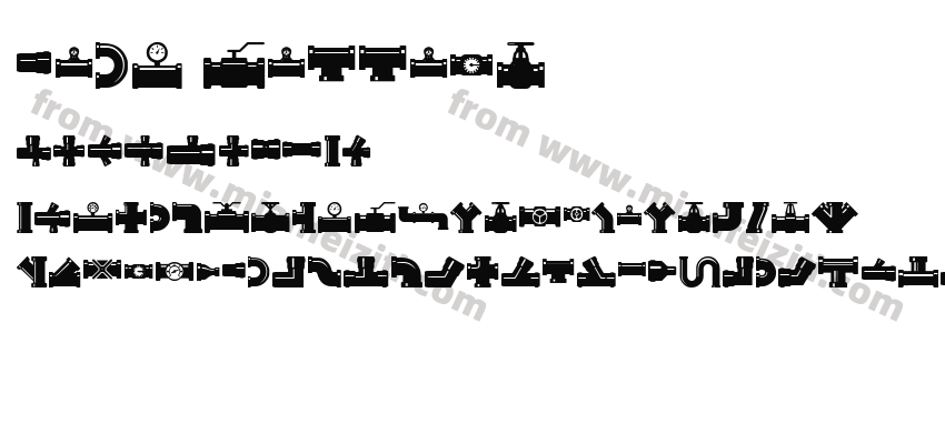 Pipe Fitting预览图2