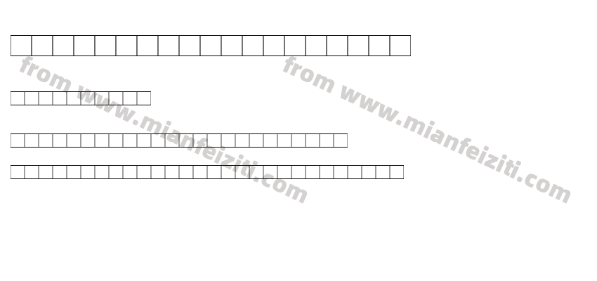 CaslonBE Expert Book Italic预览图2
