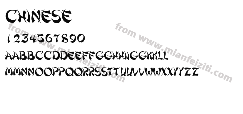 Chinese预览图2
