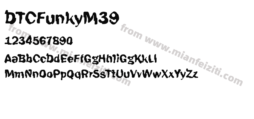 DTC FunkyM39预览图2