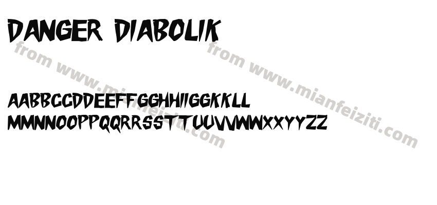 Danger Diabolik预览图2