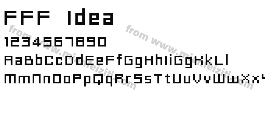 FFF Idea预览图2