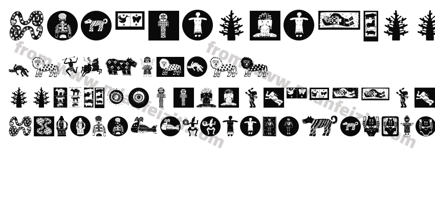 Mother Africa Archetypo预览图2