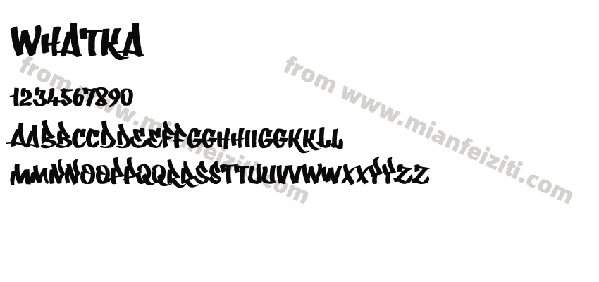 Whatka!预览图2