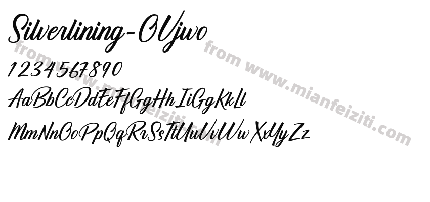 Silverlining O Vjwo预览图2
