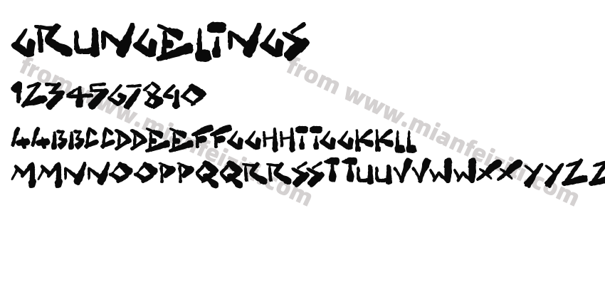 Grungelings预览图2