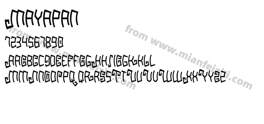 Mayapan预览图2