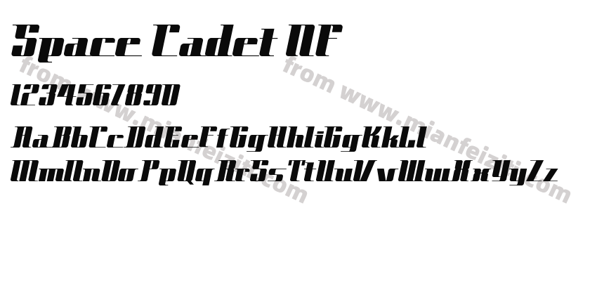 Space Cadet NF预览图2