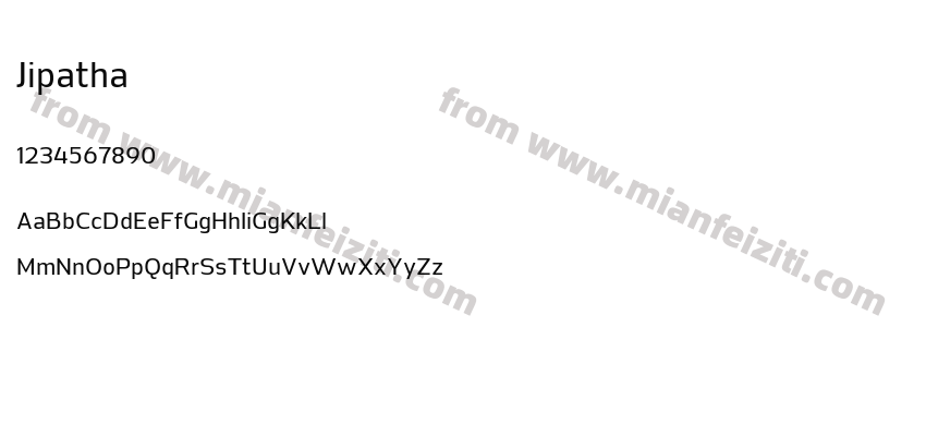 Jipatha预览图2