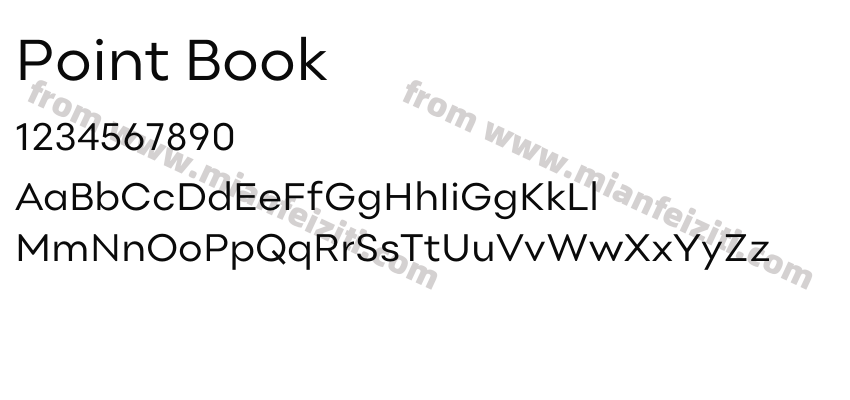 Point Book预览图2