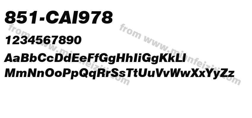 851 CAI978预览图2