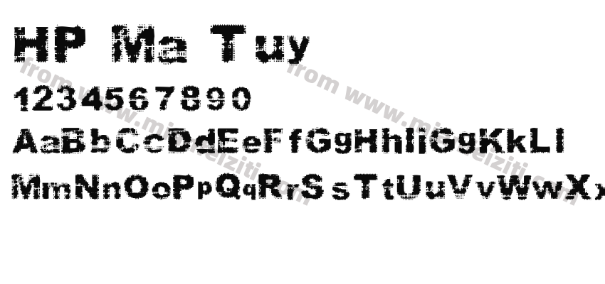 HP Ma Tuy预览图2