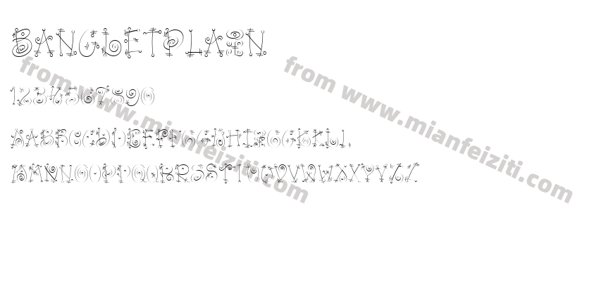 BangLetPlain预览图2
