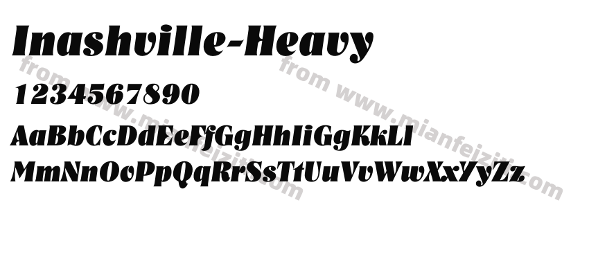 Inashville Heavy预览图2