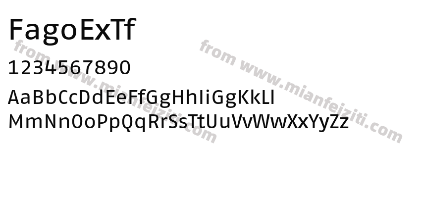 Fago Ex Tf预览图2