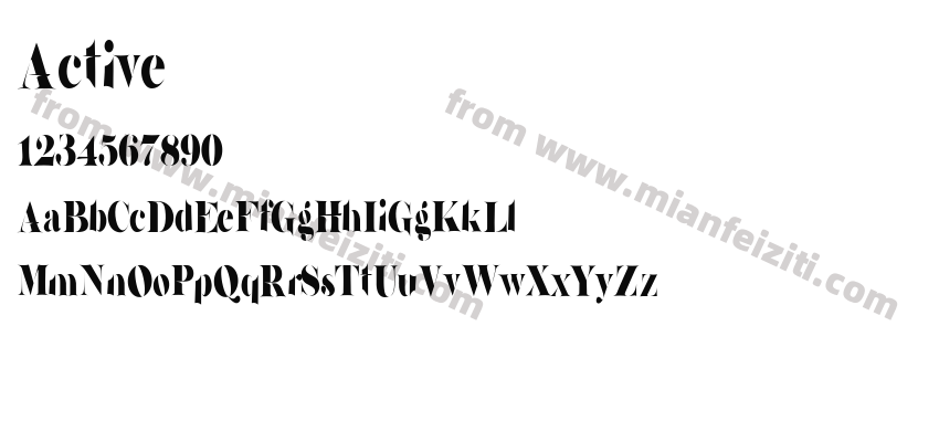 Active预览图2